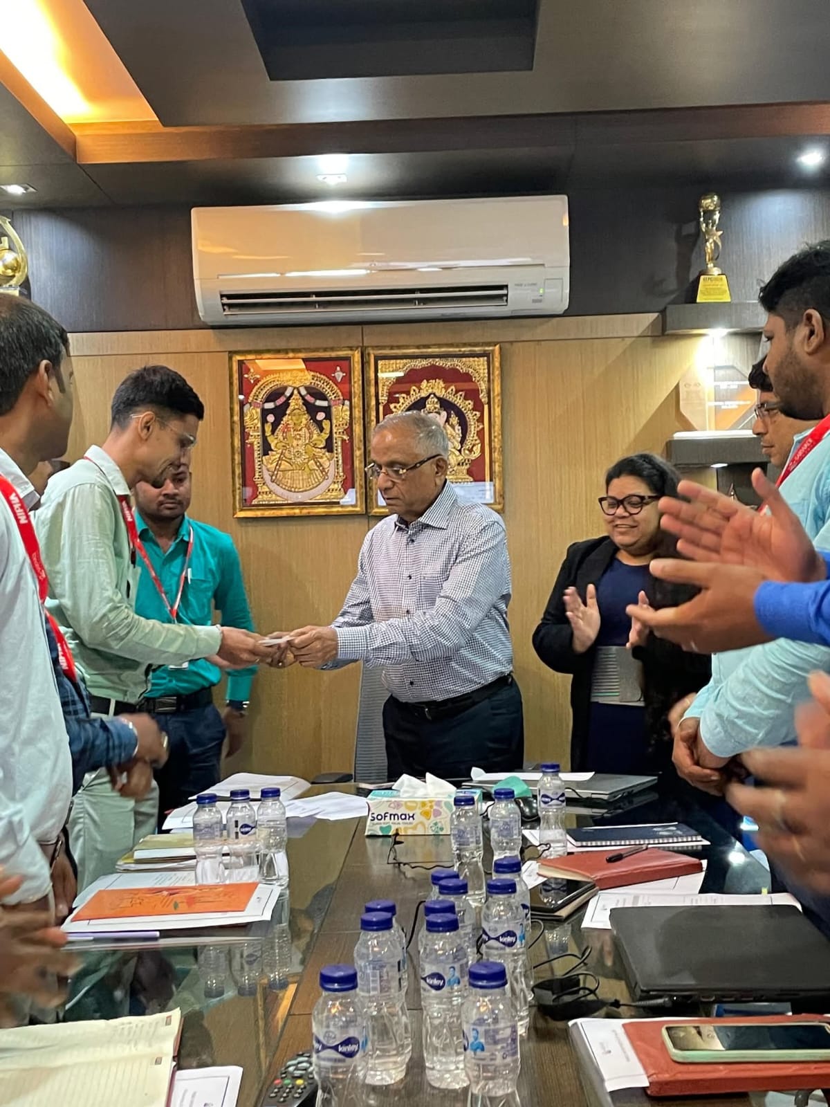 Employee Appreciation